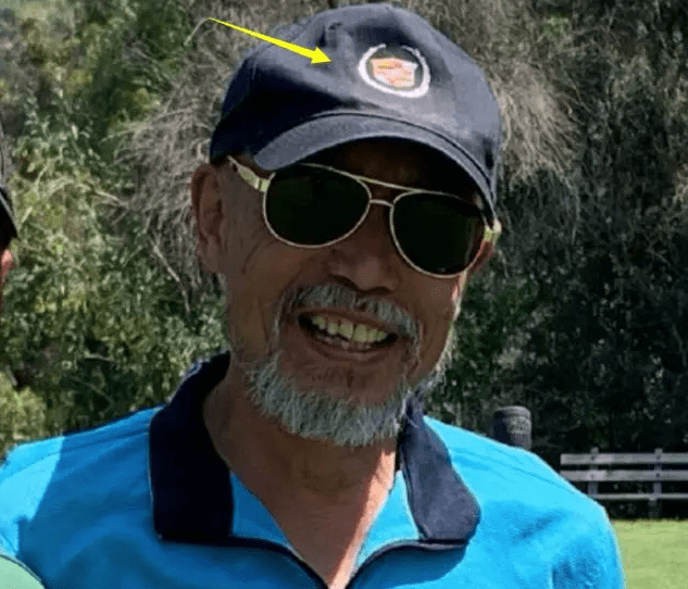 满脸皱纹老人斑,穿着邋遢不像有钱人_孙海英_生活_状态