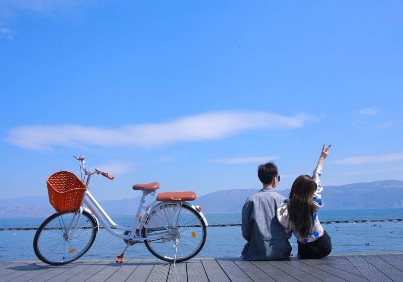 夏游云南 | 去大理,浪漫一夏_爱情_李美溶_苍山