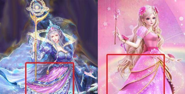 叶罗丽:粉丝为何说时间仙子神似冰灵公主?