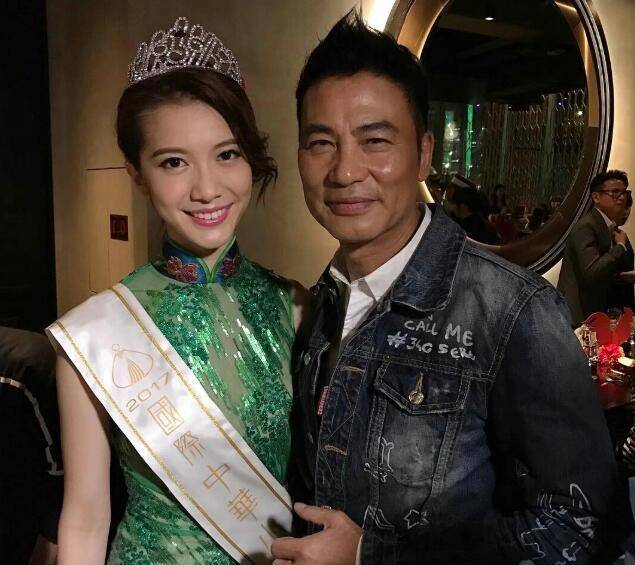 李泽楷涉娱乐行业,把tvb女神林宣妤收入麾下_交往_豪门