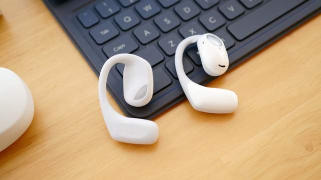 全新的概念耳机形态,南卡OE PRO又一次领先同行的新品