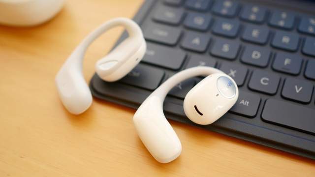 全新的概念耳机形态,南卡OE PRO又一次领先同行的新品