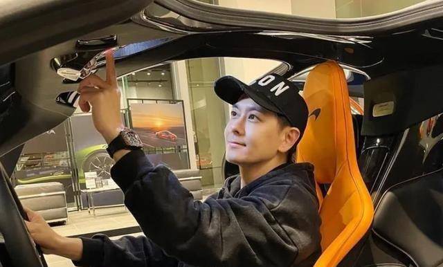 林志颖:车祸后首次露面,死里逃生,容颜未改_郭德纲_生日_因为