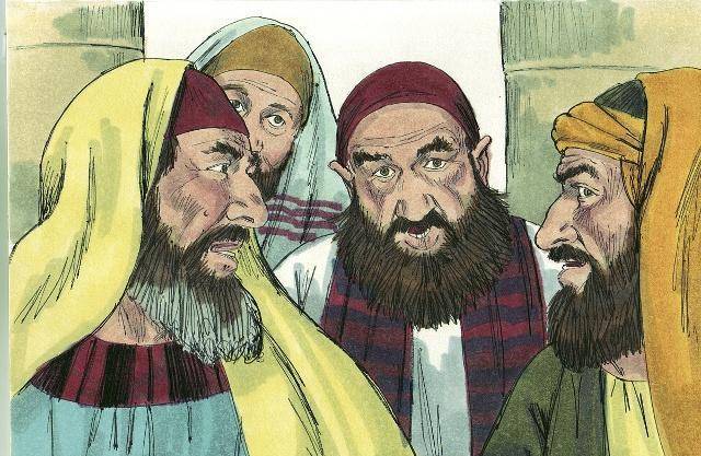 亚伯拉罕_生活_雅各