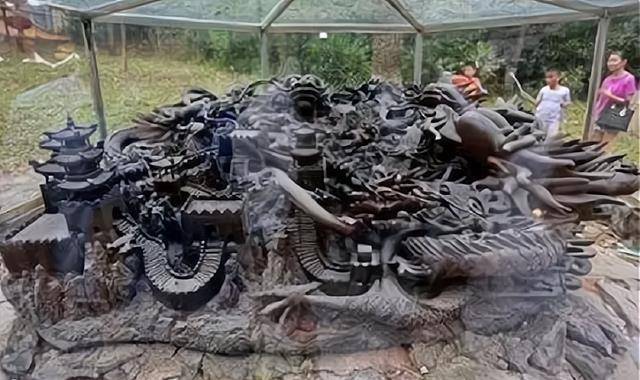 专家在长白山发现古墓,墓主是"万奴王",九龙抬棺并非空穴来风_我国