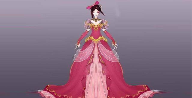 叶罗丽6大美女换上新裙子,冰公主第一美女地位动摇,王默逆袭_网友