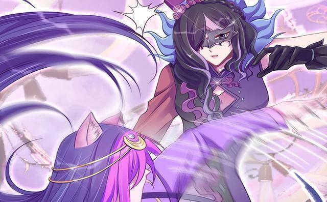 叶罗丽:自冰公主和颜爵之后,第2位女仙子,也即将脱单了_庞尊_夕绯