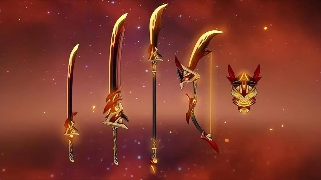 0岩系机制大换血,引爆吸收结晶共振,纳塔至冬武器首爆_角色_战斗_伤害