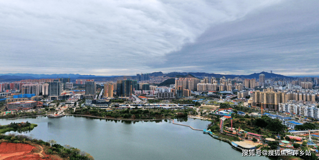 梧州彰泰城B区图片