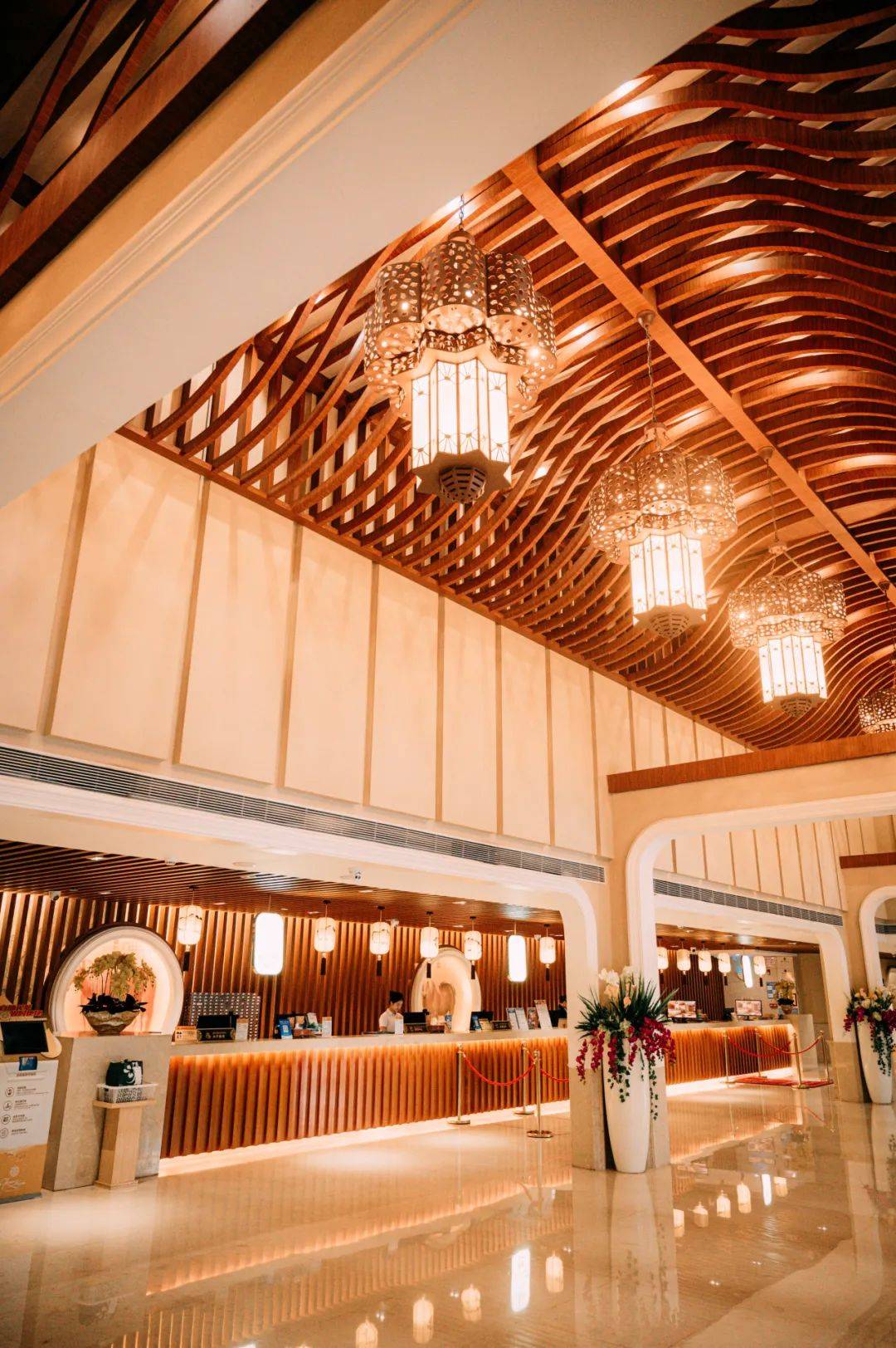 志懋中大店是osotto旗下高端水疗酒店品牌,足足有21000㎡!