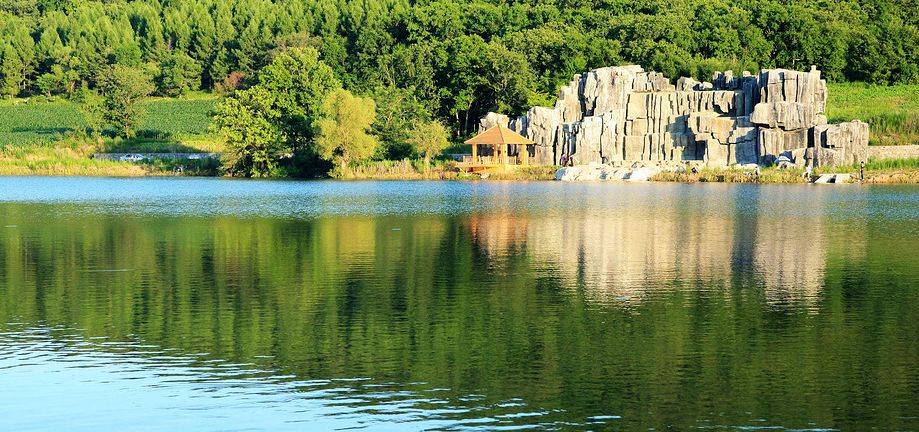 长春莲花山一年有四季,季季景不同_游客_季节_景色