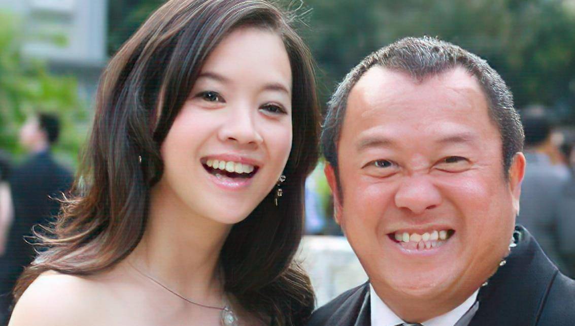 同样的事情不同的做法,曾志伟引争议,黄日华却被看好_妻子_梁洁华