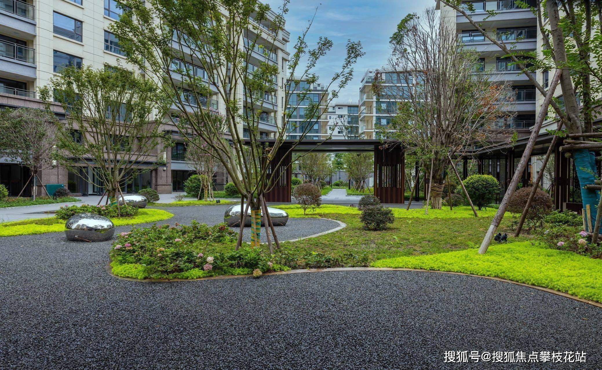 成都武侯区好房推荐——富国上邦 南中环 太平园tod 精装现房舒居大宅