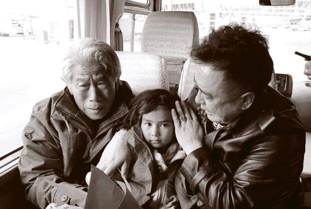 中国老兵滞留印度54年,无奈在当地娶妻生子,回国后却惹来争议_王琪