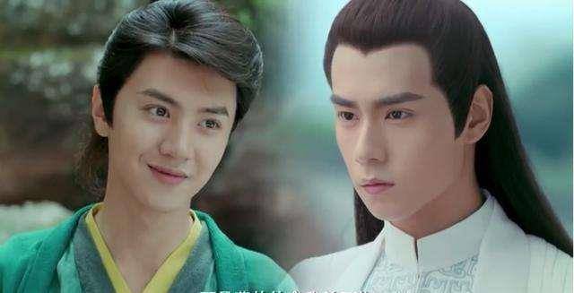 新版《绝代双骄》双核男主却遭区别对待,邀月宫主历代最丑_观众