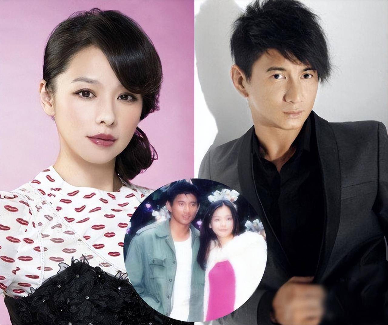 女主角徐若瑄除了爱上郭富城之外,似乎还和周杰伦有关系?