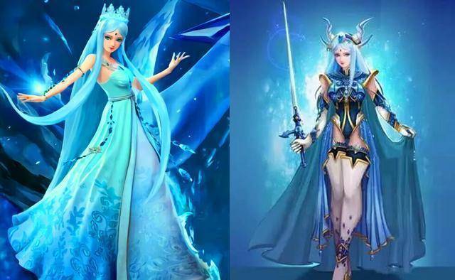 叶罗丽:仙子们成为"魔剑士",改变最大的并非冰公主,她更瞩目_王默