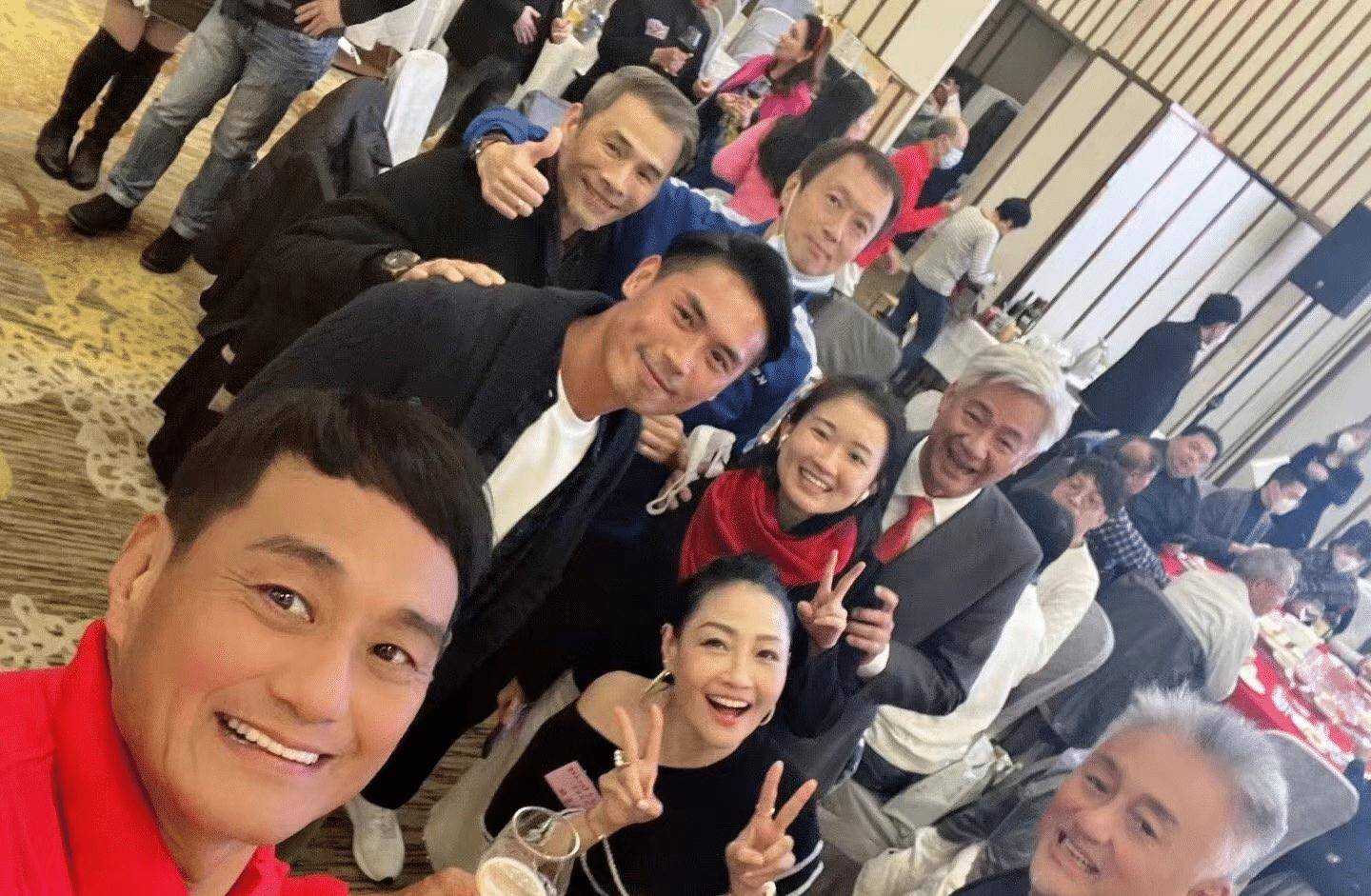 刘玉婷罕曝近况,嫁入豪门17年身材丰腴,定居内地成公司总裁_生活_香港