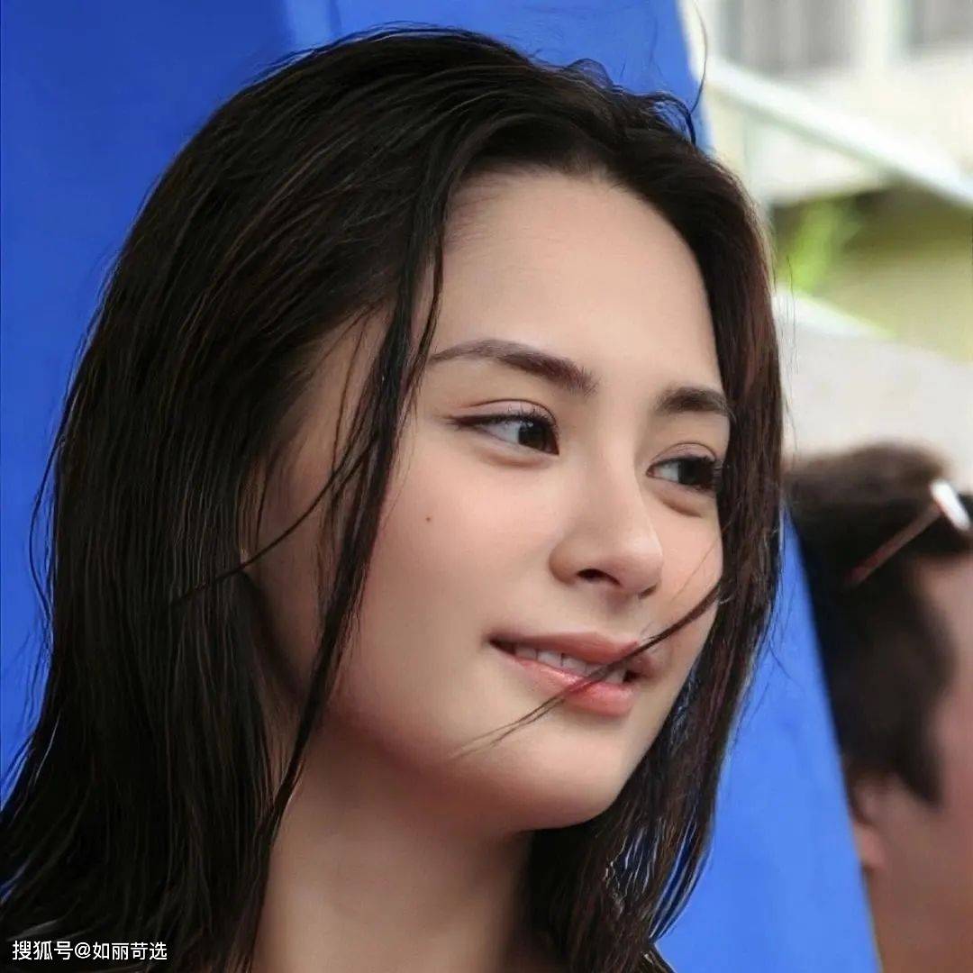 已经退圈的徐子珊?是前期甜美后期酷紫发的"徐春娇"杨千嬅?