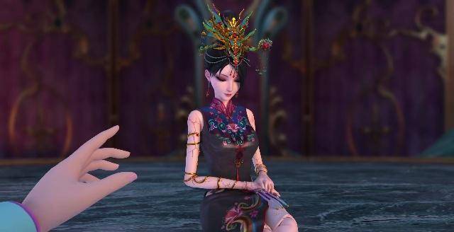 叶罗丽:救辛灵还得靠荒石,荒石将献出生命,最终变成石头_公主_复活