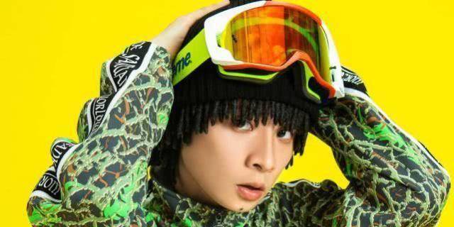 很熟悉它,都变成现在最流行的美食了因为这一首歌,吴亦凡最近出的新歌