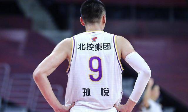 孙悦超神!5记三分帮助北控创造球队历史,首钢后悔了吗?