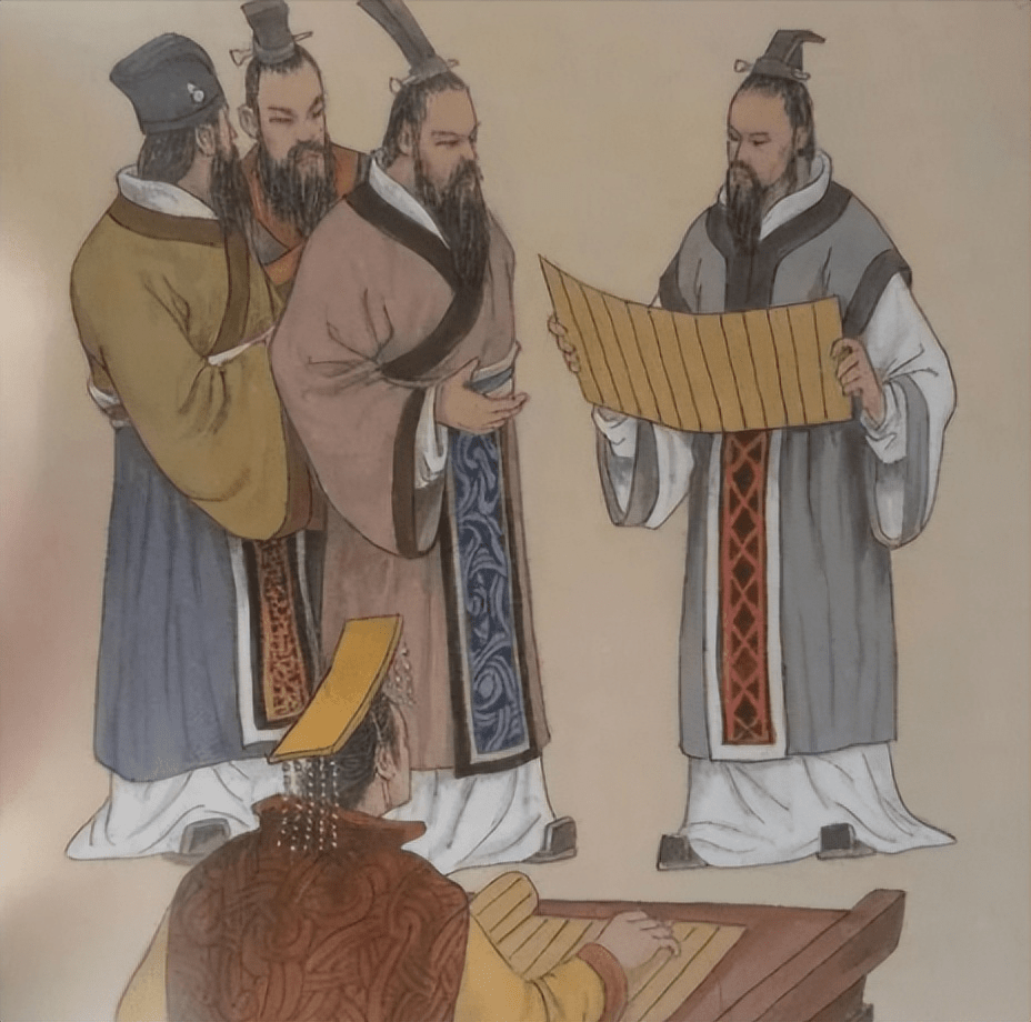 “贵族”春秋时期的贵族政治的历史变迁