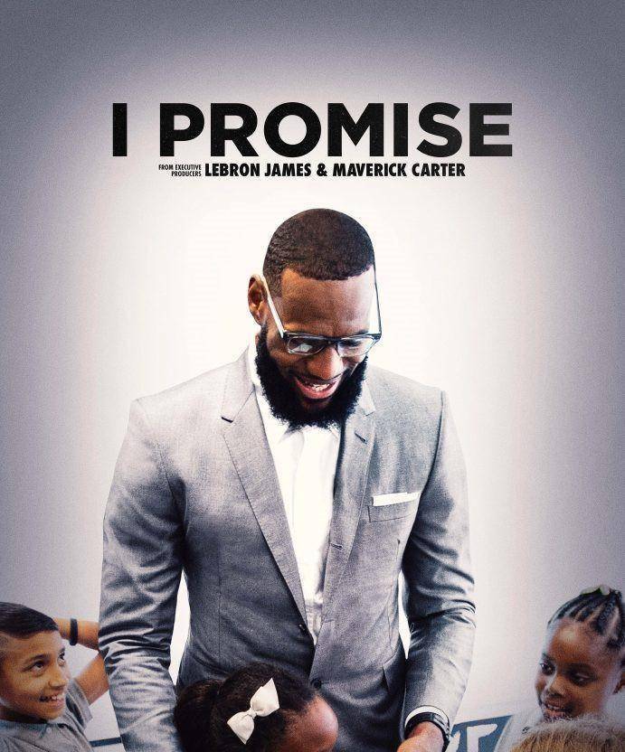 詹姆斯所创学校迎首批高中毕业生,均获大学4年全额奖学金_joe_克隆