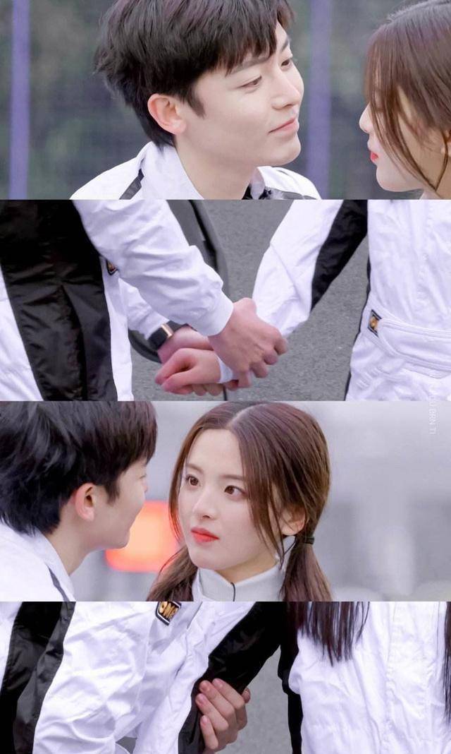 网友:有没有一种可能我们知道_互动_白敬亭_赵露思