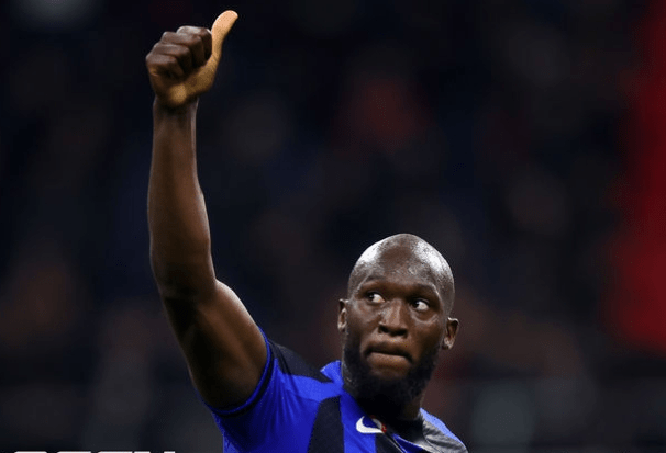 一心一意的卢卡库拒绝沙特提出的718亿韩元年薪_国米_切尔西_欧元