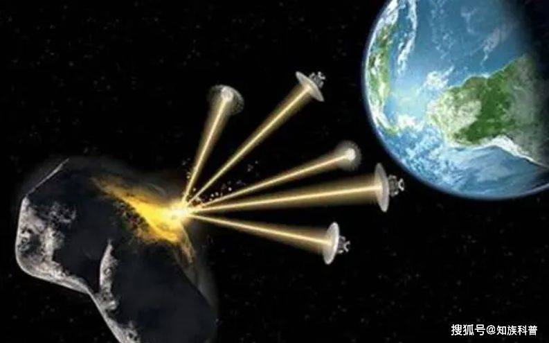太空垃圾碎片：悬在我们头上的达摩克利斯之剑？-太空垃圾掉落图片真实