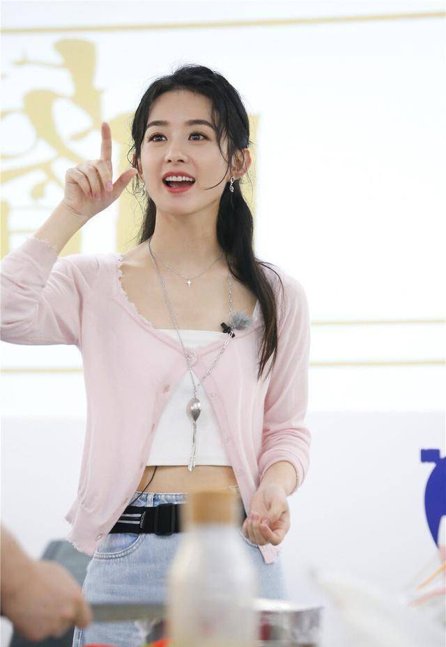 小八卦,赵丽颖,鞠婧祎,鹿晗,王彦霖,张子枫