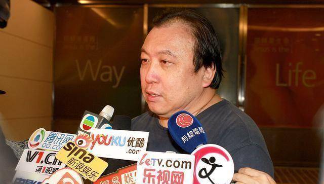 王晶新电影已经杀青,观众盼望电影,早些上映_李连杰_张敏_兄弟