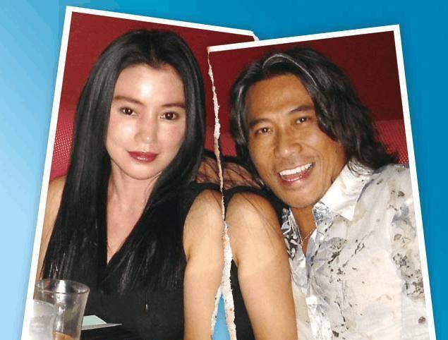 张国荣称他为大哥,演陈小春的师傅被熟知,64岁笑称不缺女朋友_夏韶声