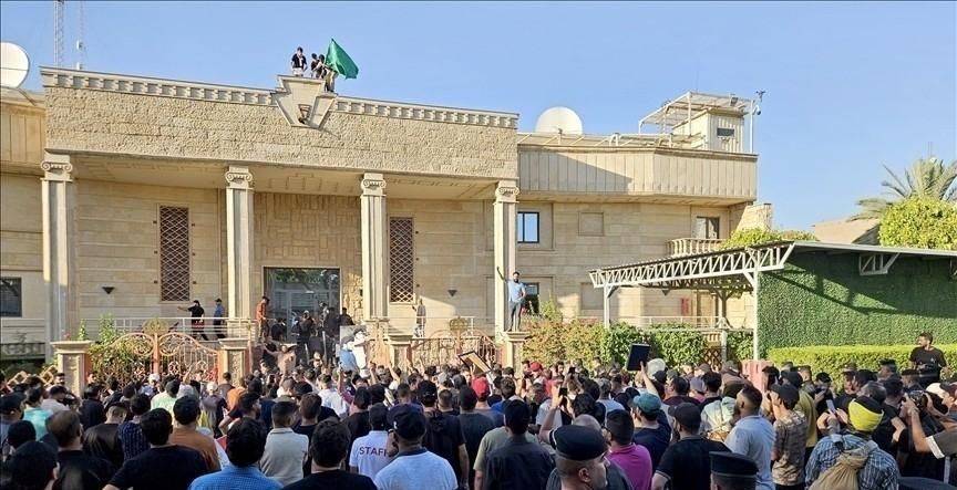 瑞典为何焚烧古兰经,古兰经对于伊斯兰教意味着什么?_信仰_社会_文化