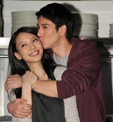 娱乐圈中顾家,爱妻的模范男星,遇上他,是她的幸福_老婆_时间_吴彦祖