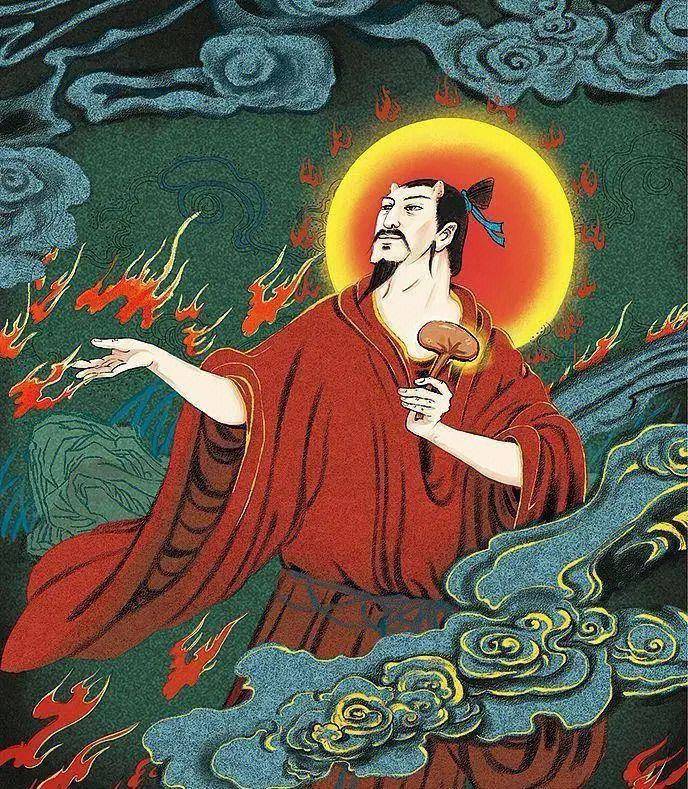 河南独得4皇,神农则在湖北_老田_伏羲_地皇氏