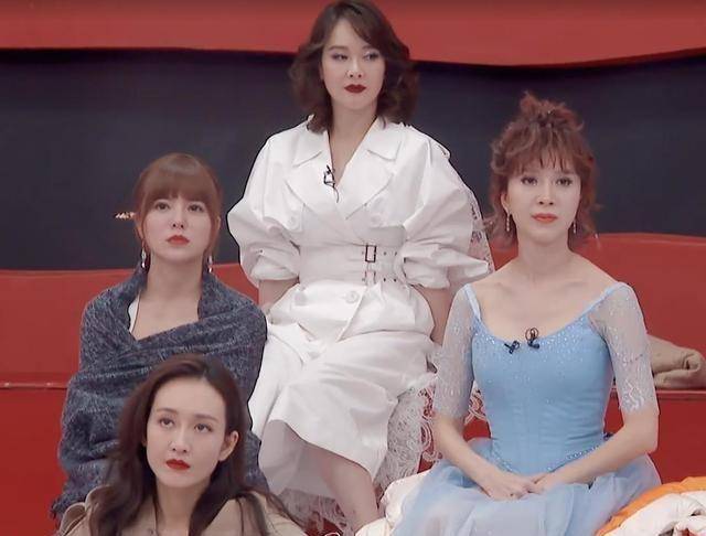 《浪姐2》弦子道歉,一不小心说错话得罪大家,抱着吕一委屈哭了_姐姐