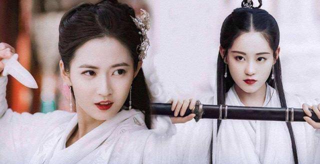 《创造营2019》:陈钰琪祝绪丹节目中相遇,去营里争夺张无忌?