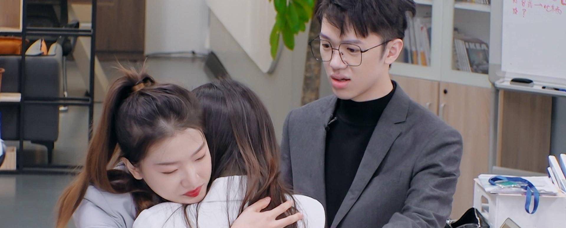 《初入职场的我们》实习生拒绝董明珠挽留 张翰首谈新戏拍摄幕后经历