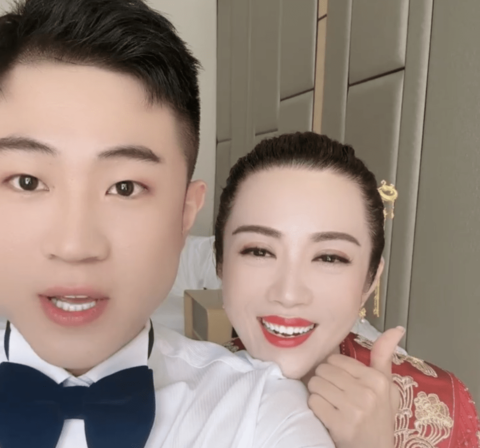 王亮_婚礼_直播