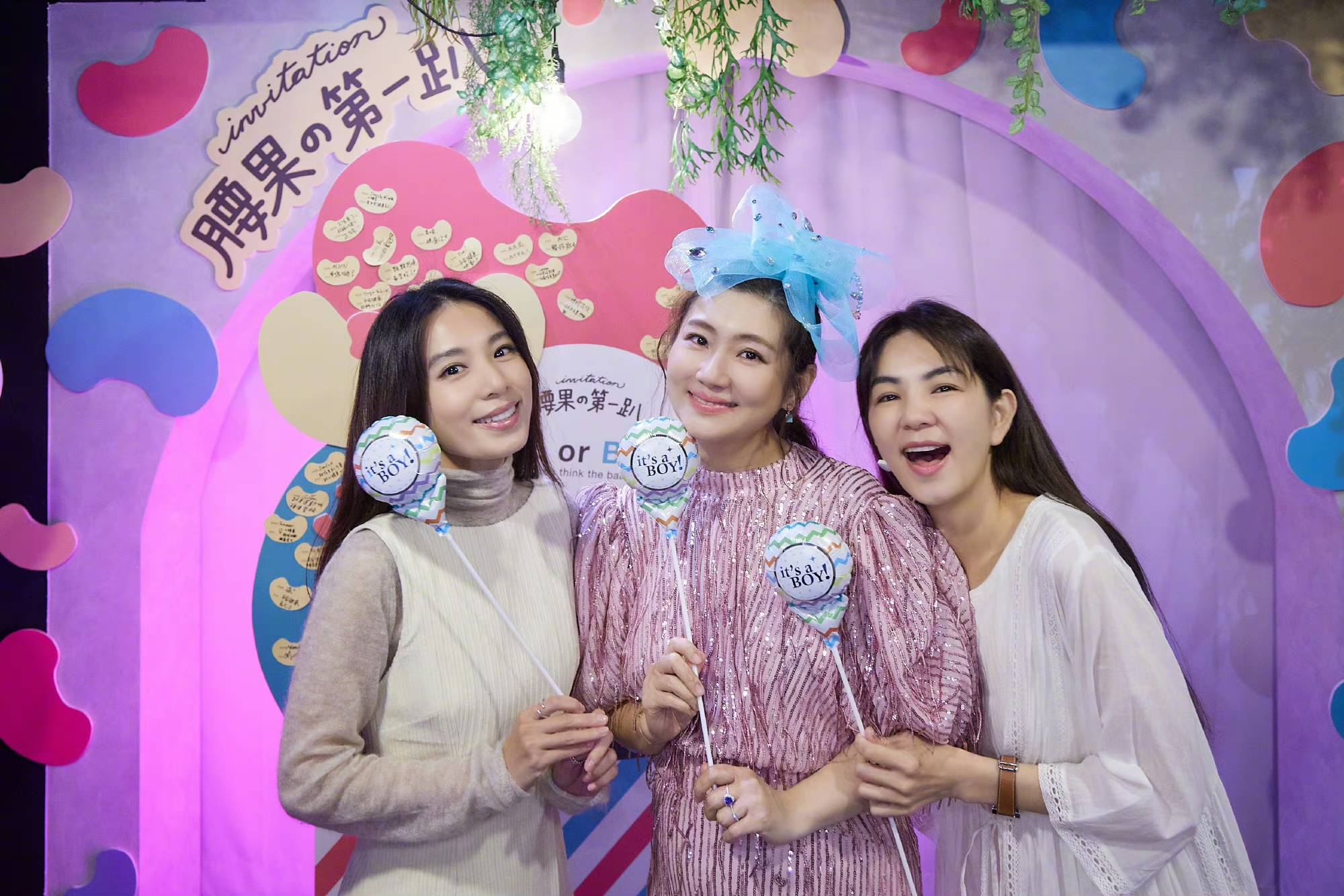 还记得she的任家萱吗,只生娃不结婚?