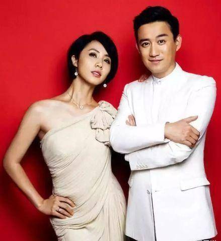 18岁就跟了黄磊的孙莉:从校服到婚纱,哪怕有绯闻,我也会相信他_陈凯歌