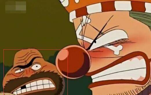 《海贼王》最新的五个穿帮镜头,鹰眼的坐姿亮了,山治的烟绝了!