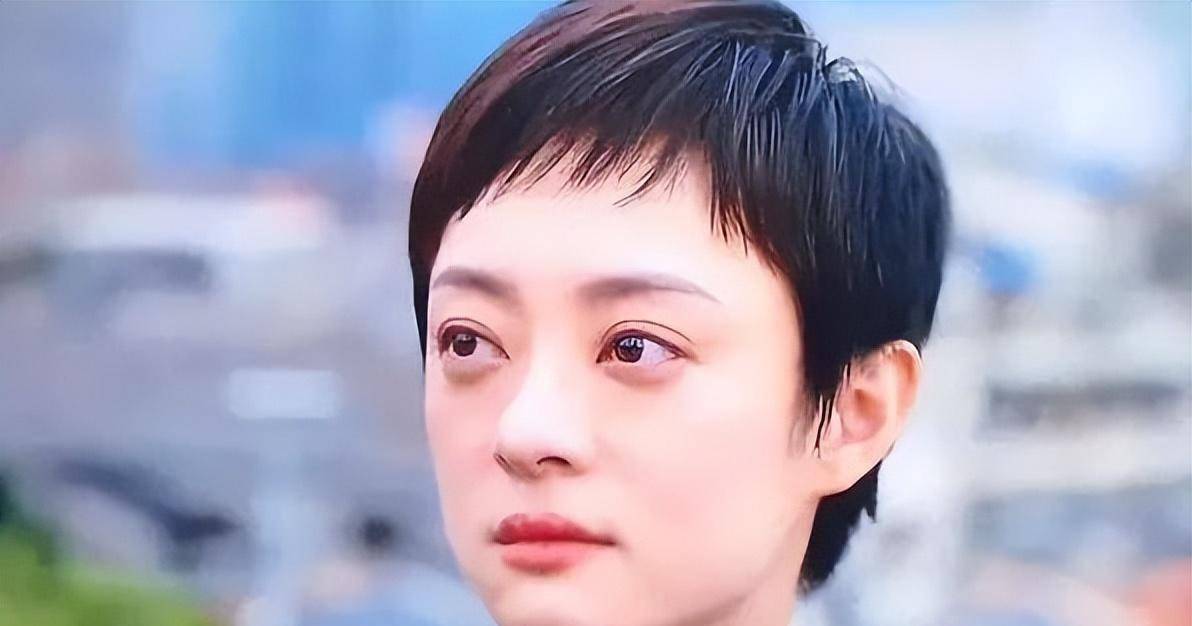 看看这些凸眼的女明星,年纪越大越明显_眼睛_孙俪_陈钰