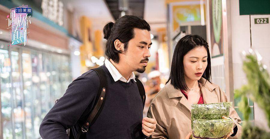 在这期节目中,廖锡荣兑现了与金美黎一起回港的承诺,还附送了一顿爱心