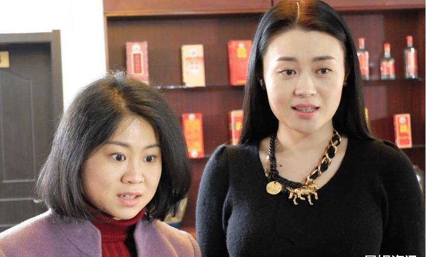 有种"特殊体质"叫杨晓燕,别人是一胖毁所有,而她却胖成"颜值巅峰"