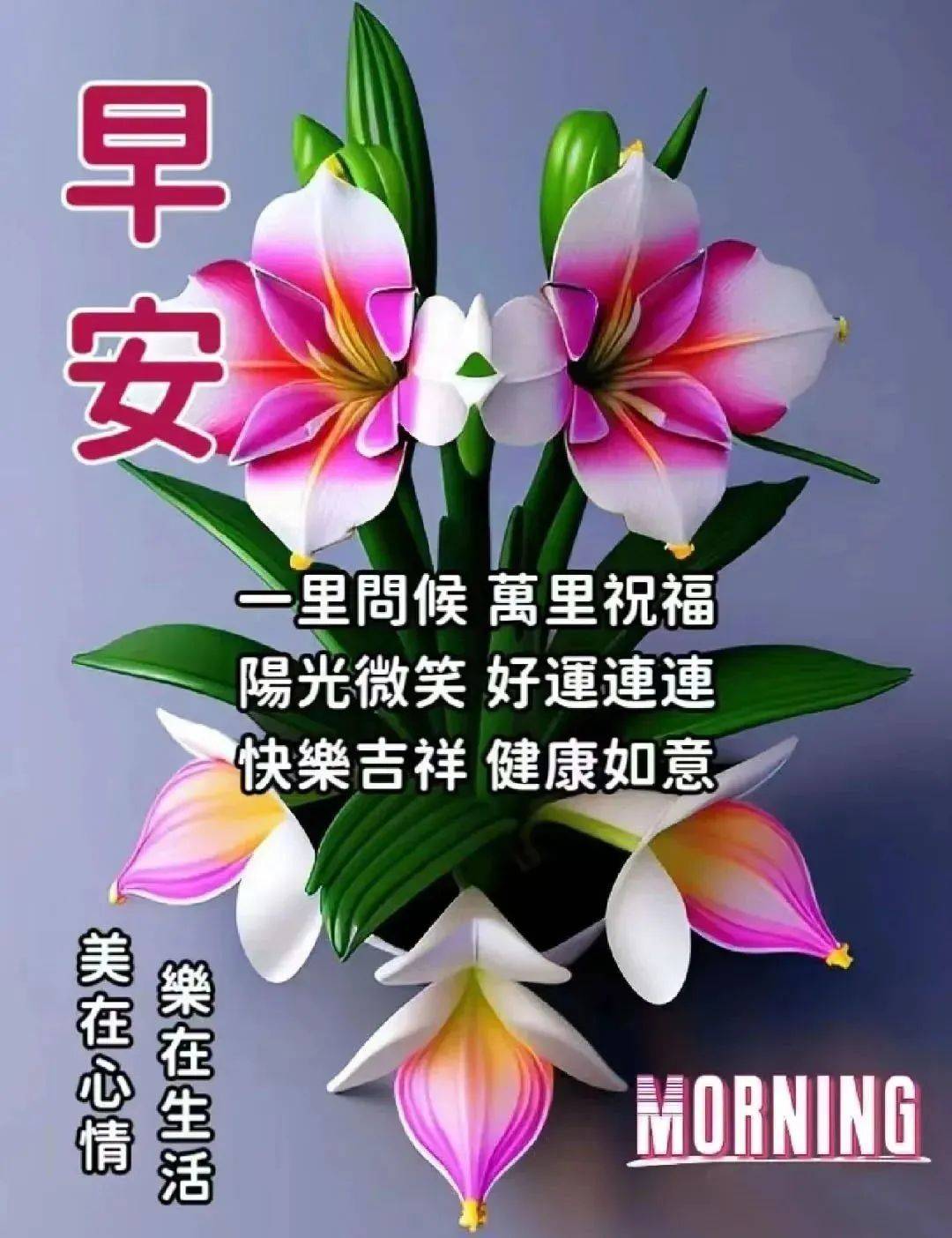 7月16日周日早上好,祝福语图片带字