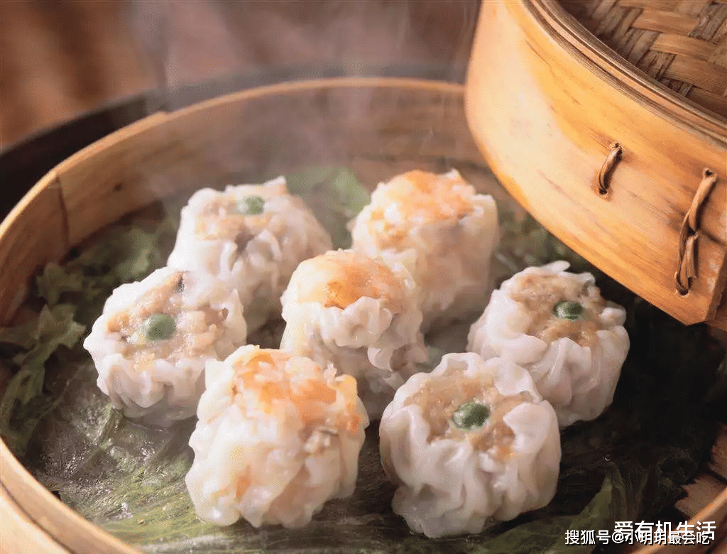 浮山烧麦,你吃过吗?_都一处_烫面_价值