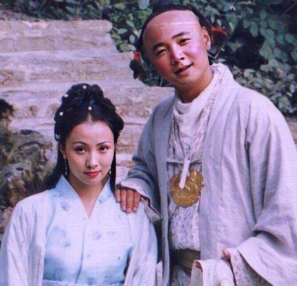 陶虹:一个把自己当备胎,把"花心"徐峥圈得牢牢的高段位女人_徐小宝_猪